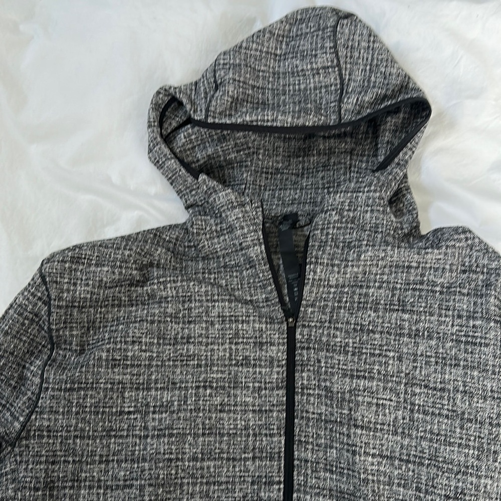 lululemon athletica Gray Hoodie